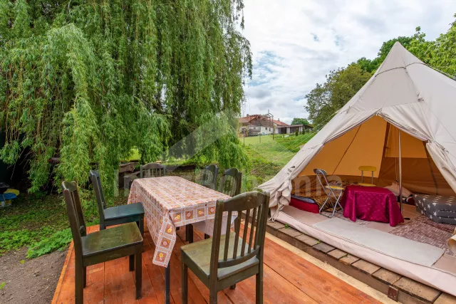 Glamping Kokořínsko a Máchův kraj - Mšeno OP 0147