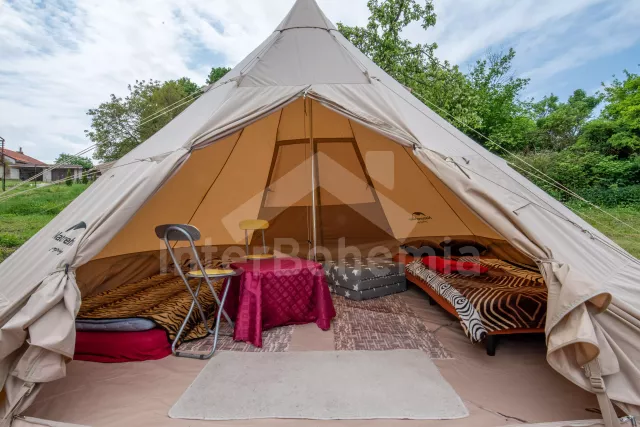 Glamping Kokořínsko a Máchův kraj - Mšeno OP 0147
