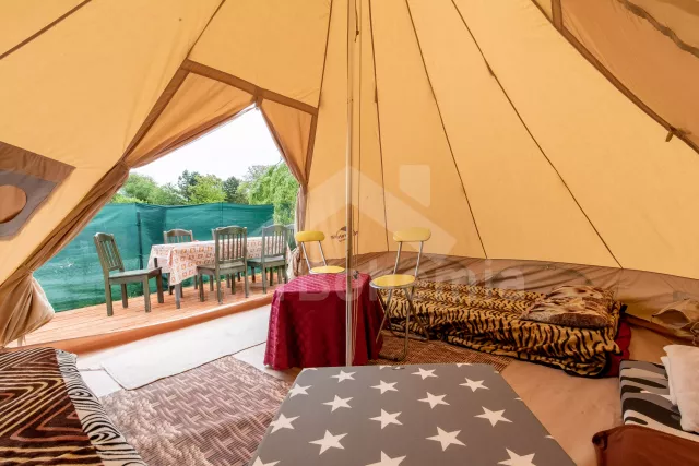 Glamping Kokořínsko a Máchův kraj - Mšeno OP 0147