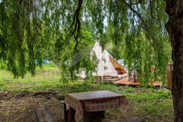 Glamping Kokořínsko a Máchův kraj - Mšeno OP 0147