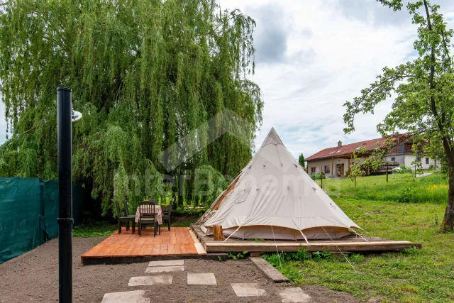 Glamping Kokořínsko a Máchův kraj - Mšeno OP 0147