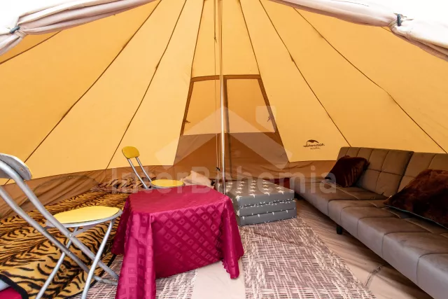Glamping Kokořínsko a Máchův kraj - Mšeno OP 0147