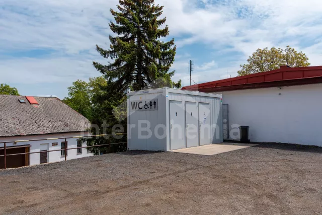 Glamping Kokořínsko a Máchův kraj - Mšeno OP 0147