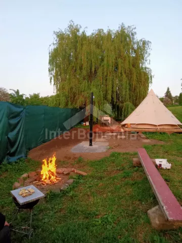 Glamping Kokořínsko a Máchův kraj - Mšeno OP 0147