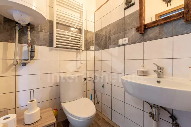 Chalupa Lipno - Černá v Pošumaví JC 0798