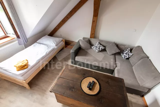 Chalupa Lipno - Černá v Pošumaví JC 0798