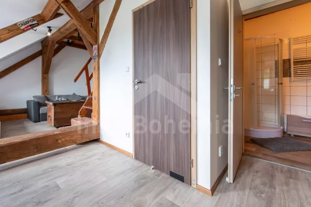 Chalupa Lipno - Černá v Pošumaví JC 0798