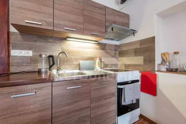 Chalupa Lipno - Černá v Pošumaví JC 0798