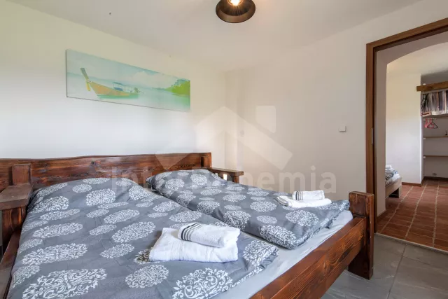 Chalupa Lipno - Černá v Pošumaví JC 0798