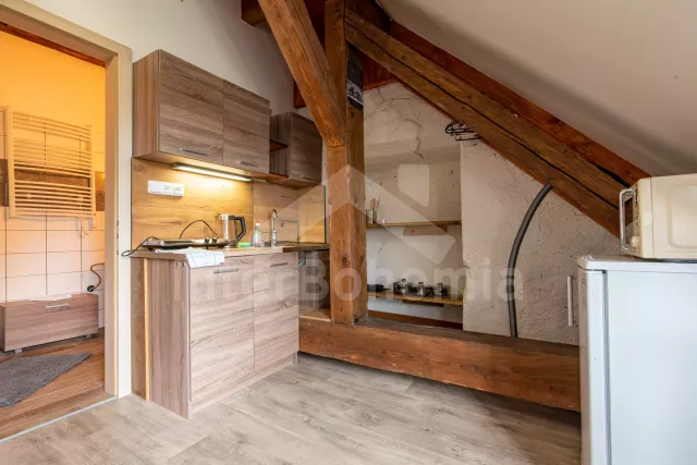 Chalupa Lipno - Černá v Pošumaví JC 0798