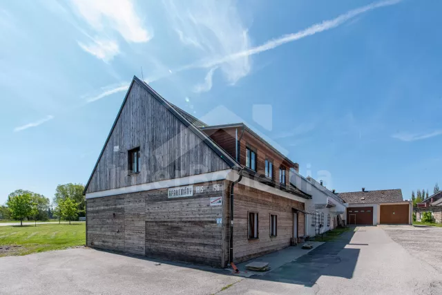 Chalupa Lipno - Černá v Pošumaví JC 0798