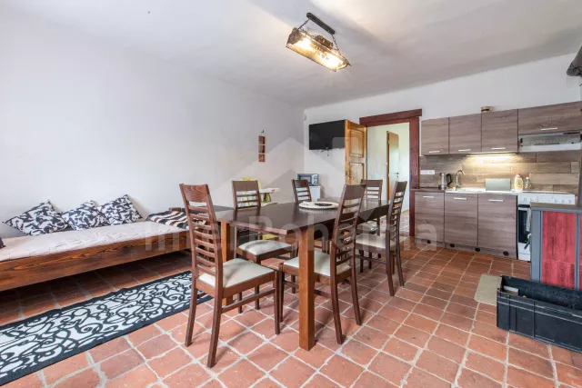 Chalupa Lipno - Černá v Pošumaví JC 0798