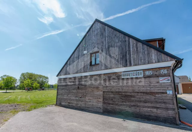 Chalupa Lipno - Černá v Pošumaví JC 0798