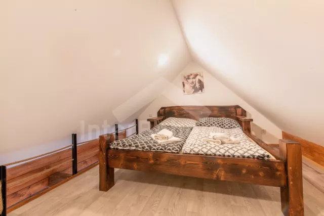 Chalupa Lipno - Černá v Pošumaví JC 0798