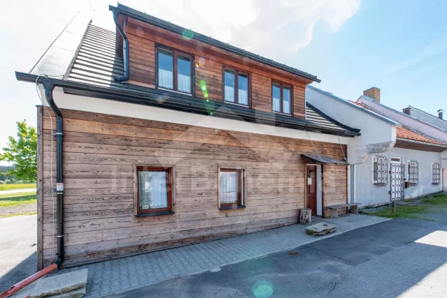 Chalupa Lipno - Černá v Pošumaví JC 0798