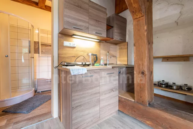 Chalupa Lipno - Černá v Pošumaví JC 0798