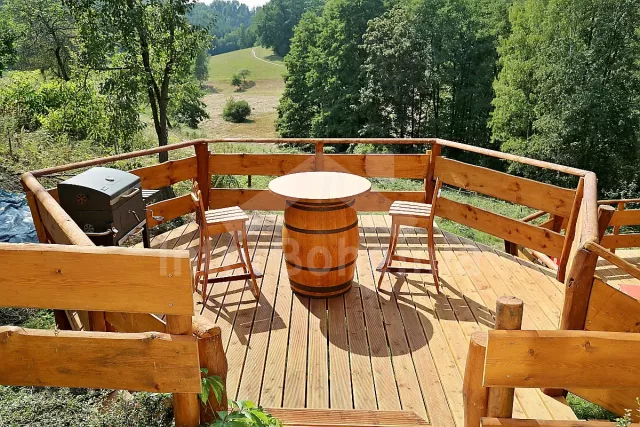 Roubenka Český ráj - Rovensko pod Troskami KK 0155