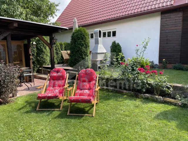 Chalupa Český ráj - Mlázovice KK 0161