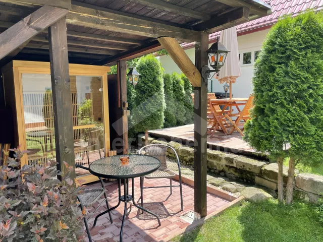 Chalupa Český ráj - Mlázovice KK 0161