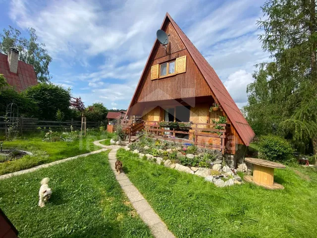 Chata Olomouc a okolí - Vysoká JM 0133