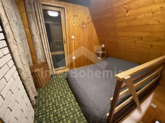 Chata Olomouc a okolí - Vysoká JM 0133