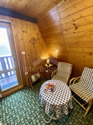 Chata Olomouc a okolí - Vysoká JM 0133