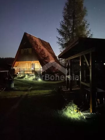 Chata Olomouc a okolí - Vysoká JM 0133