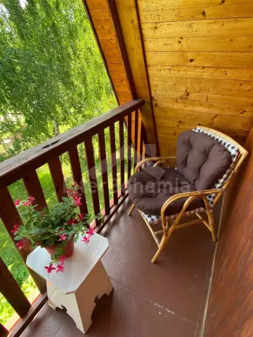 Chata Olomouc a okolí - Vysoká JM 0133