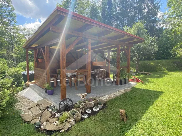 Chata Olomouc a okolí - Vysoká JM 0133