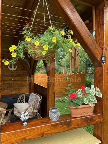 Chata Olomouc a okolí - Vysoká JM 0133