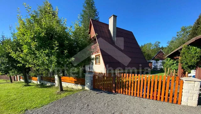 Chata Olomouc a okolí - Vysoká JM 0133