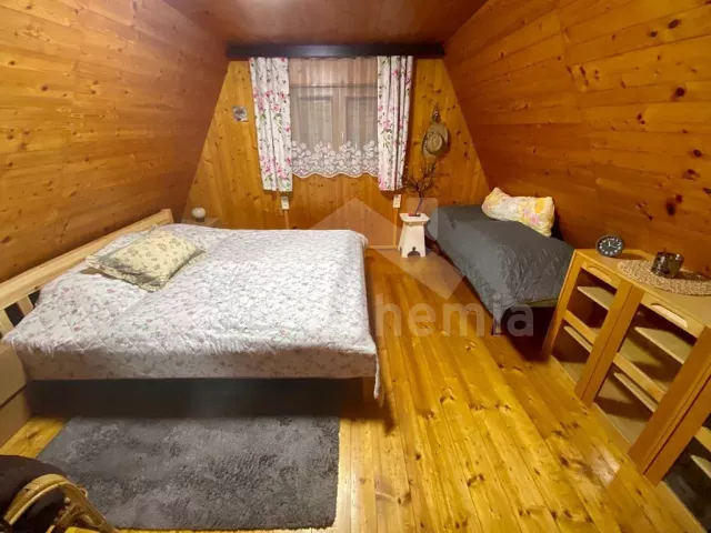 Chata Olomouc a okolí - Vysoká JM 0133