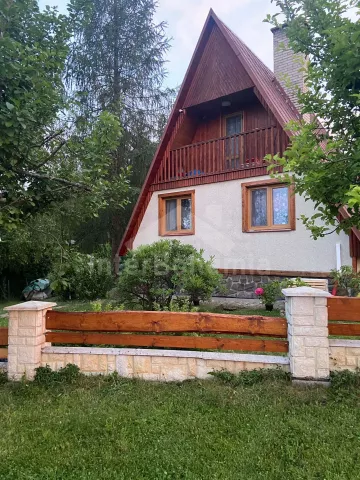 Chata Olomouc a okolí - Vysoká JM 0133