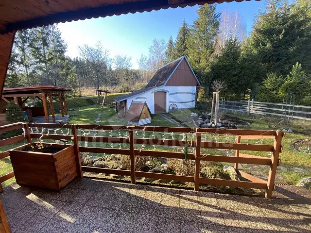 Chata Olomouc a okolí - Vysoká JM 0133