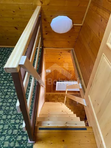 Chata Olomouc a okolí - Vysoká JM 0133