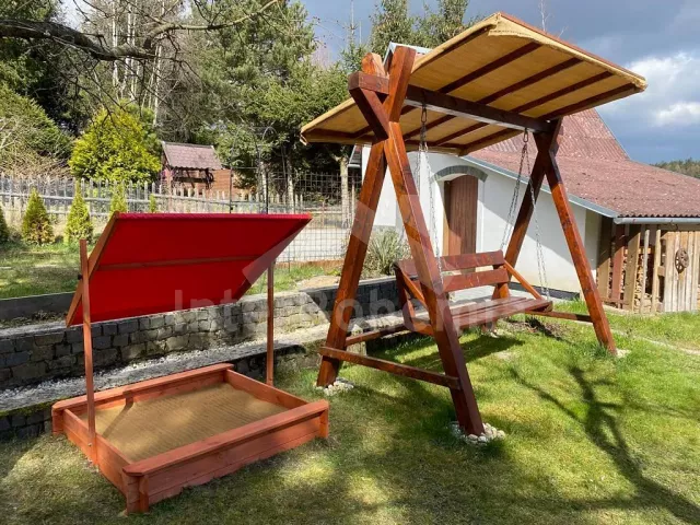 Chata Olomouc a okolí - Vysoká JM 0133