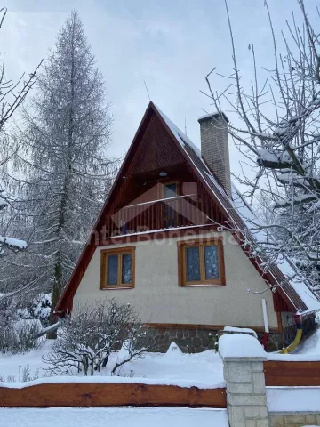 Chata Olomouc a okolí - Vysoká JM 0133