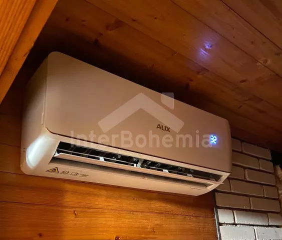 Chata Olomouc a okolí - Vysoká JM 0133