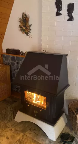 Chata Olomouc a okolí - Vysoká JM 0133