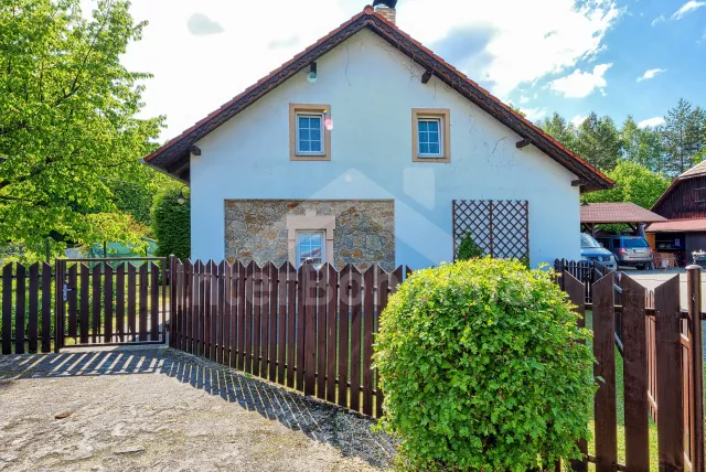 Chalupa Třeboňsko - Hamr (Kosky) JC 0561