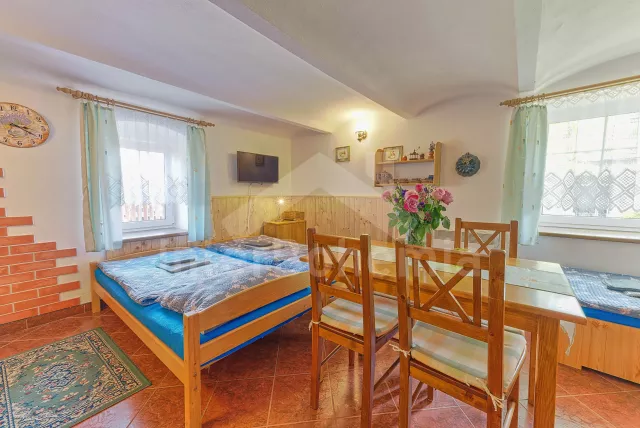 Chalupa Třeboňsko - Hamr (Kosky) JC 0561