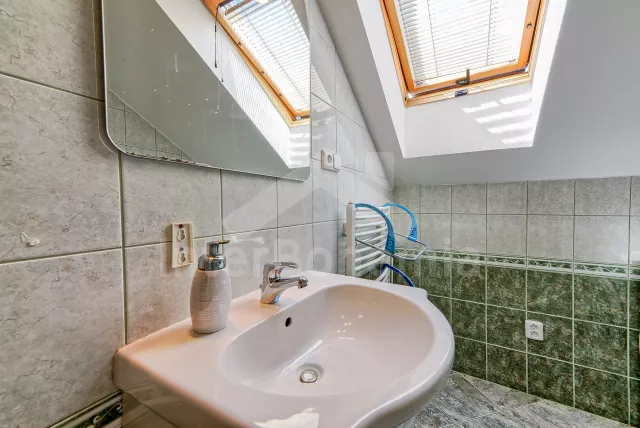 Chalupa Třeboňsko - Hamr (Kosky) JC 0561