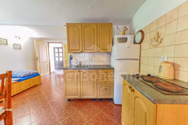 Chalupa Třeboňsko - Hamr (Kosky) JC 0561