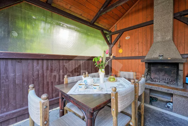 Chalupa Třeboňsko - Hamr (Kosky) JC 0561