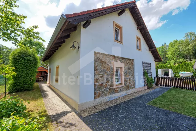 Chalupa Třeboňsko - Hamr (Kosky) JC 0561