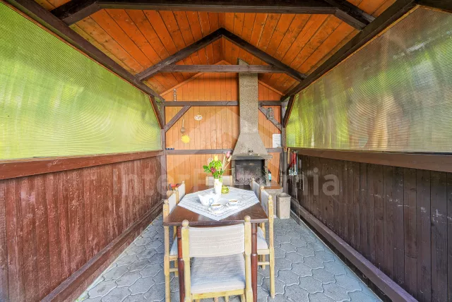 Chalupa Třeboňsko - Hamr (Kosky) JC 0561