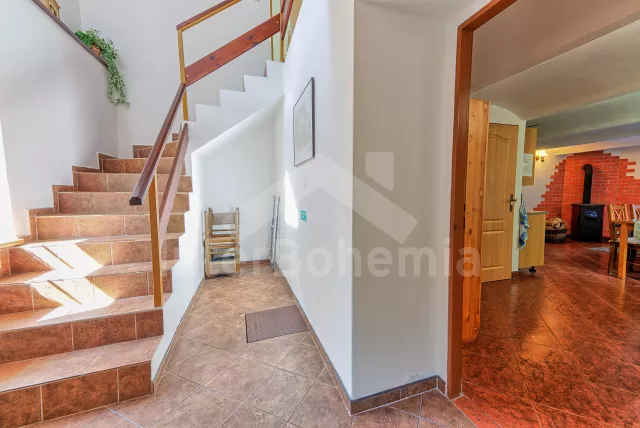 Chalupa Třeboňsko - Hamr (Kosky) JC 0561