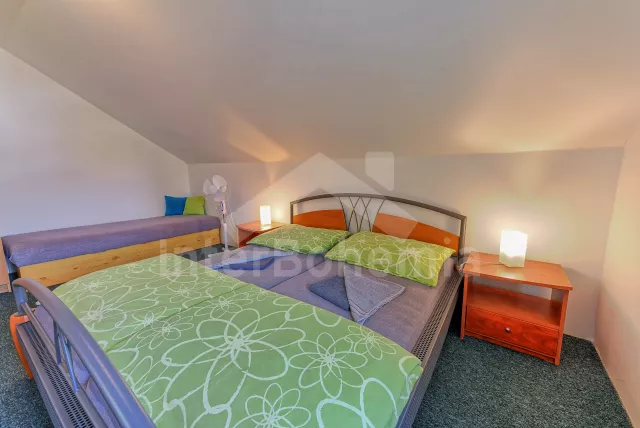 Chalupa Třeboňsko - Hamr (Kosky) JC 0561