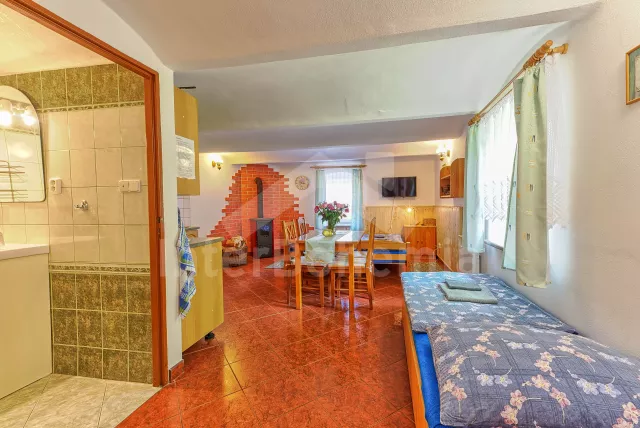 Chalupa Třeboňsko - Hamr (Kosky) JC 0561