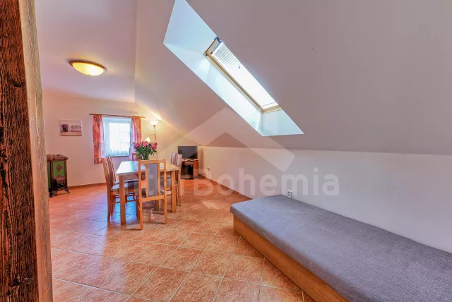 Chalupa Třeboňsko - Hamr (Kosky) JC 0561